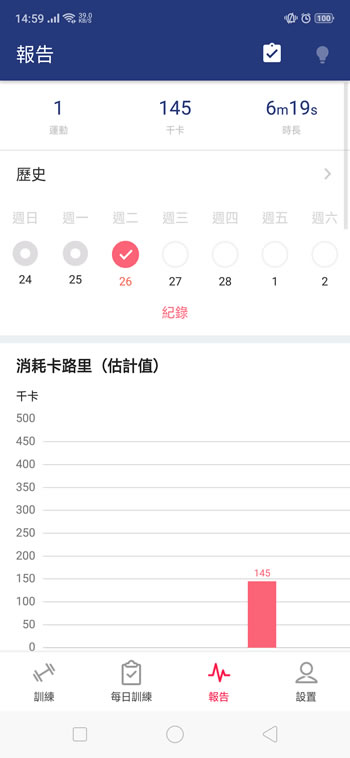 [ Android ]每天堅持 10分鐘， 30天腹部減脂 App，助你擁有平坦腹部