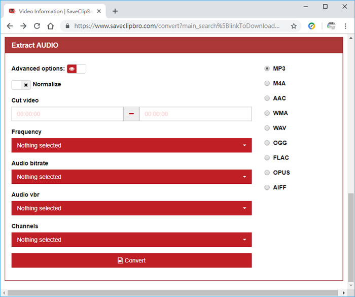 SaveClipBRO 影音下載線上免費工具,支援 YouTube、Instagram、FB 等影音社群平台 SaveClipBRO 影音下載線上免費工具,支援 YouTube、Instagram、FB 等影音社群平台