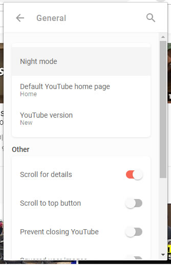 Improve YouTube! - YouTube 影音介面管理免費工具 - Chrome 瀏覽器擴充功能 Improve YouTube! - YouTube 影音介面管理免費工具 - Chrome 瀏覽器擴充功能