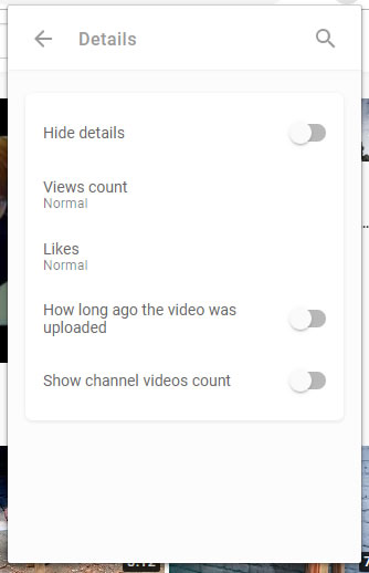 Improve YouTube! - YouTube 影音介面管理免費工具 - Chrome 瀏覽器擴充功能 Improve YouTube! - YouTube 影音介面管理免費工具 - Chrome 瀏覽器擴充功能