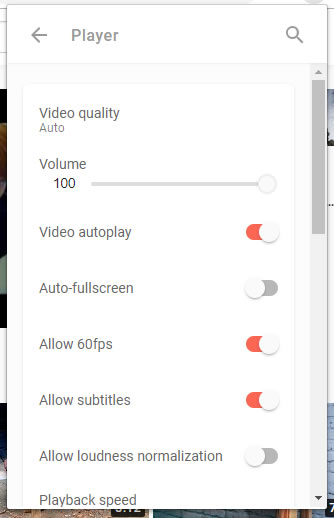 Improve YouTube! - YouTube 影音介面管理免費工具 - Chrome 瀏覽器擴充功能 Improve YouTube! - YouTube 影音介面管理免費工具 - Chrome 瀏覽器擴充功能