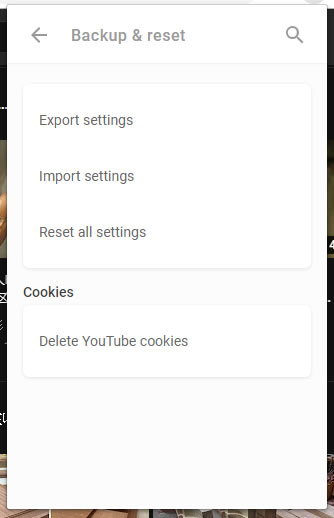 Improve YouTube! - YouTube 影音介面管理免費工具 - Chrome 瀏覽器擴充功能 Improve YouTube! - YouTube 影音介面管理免費工具 - Chrome 瀏覽器擴充功能