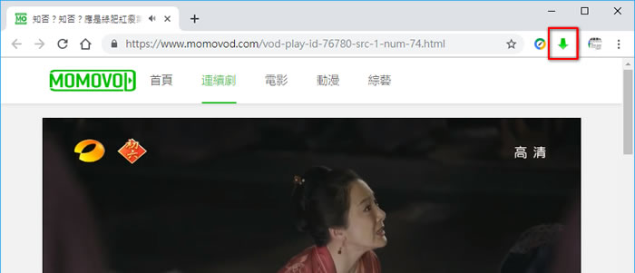如何下載 MoMoVod、楓林網...影音網站內的影片？