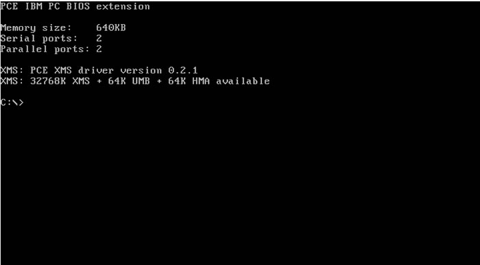 用網頁體驗 PC DOS、Windows 3.1、Windows 95 等作業系統 用網頁體驗 PC DOS、Windows 3.1、Windows 95 等作業系統