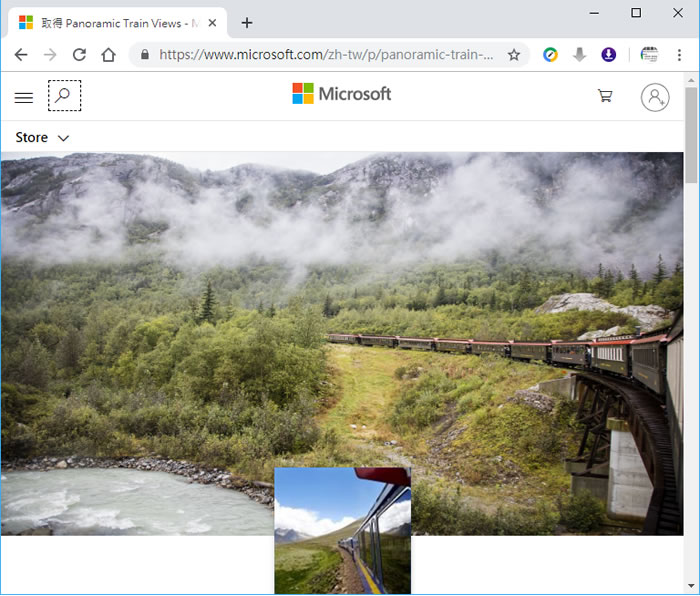 來看看 Microsoft 為 Windows 10 提供免費 4K解析度的桌面布景