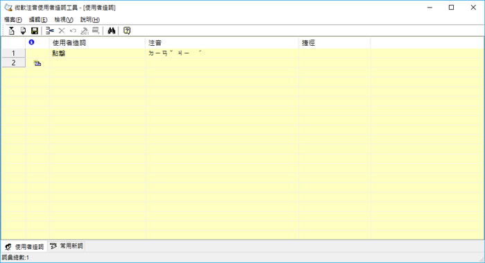 善用 Windows 中文輸入法的「使用者造詞」功能，讓挑字更符合自己習慣