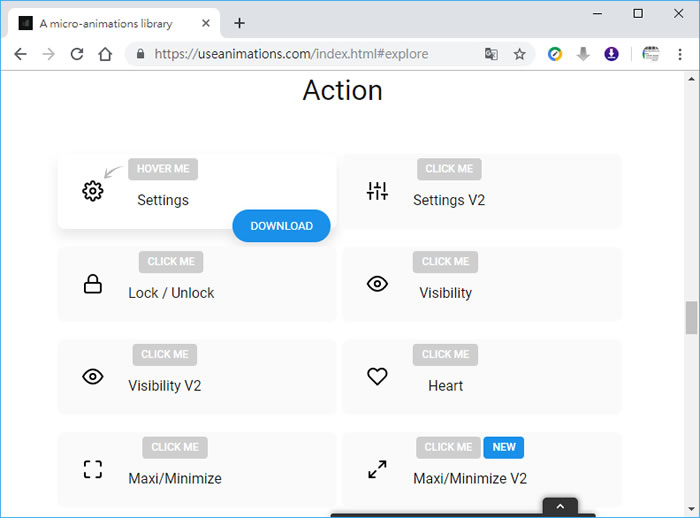 useAnimations 精選動畫圖標免費下載 useAnimations 精選動畫圖標免費下載
