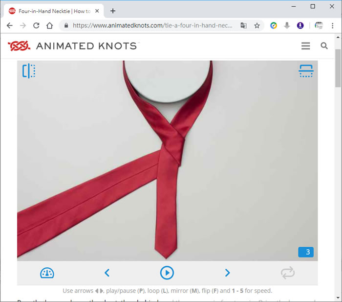 Animated Knots 用動畫輕鬆學繩結 Animated Knots 用動畫輕鬆學繩結