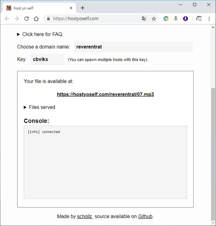 如何從手機或 PC 免上傳就能快速且安全的託管檔案? 如何從手機或 PC 免上傳就能快速且安全的託管檔案?
