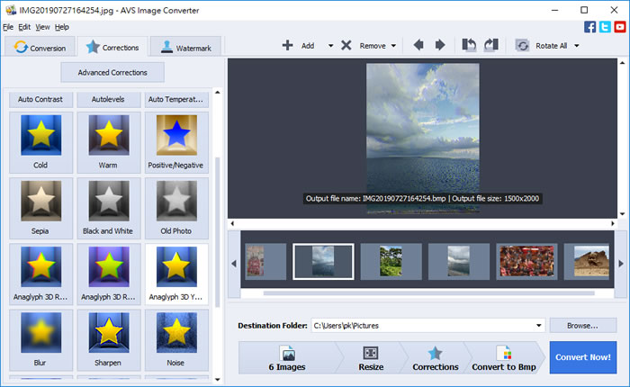 AVS Image Converter 圖片格式轉換、重命名及加入浮水印免費應用程式 AVS Image Converter 圖片格式轉換、重命名及加入浮水印免費應用程式