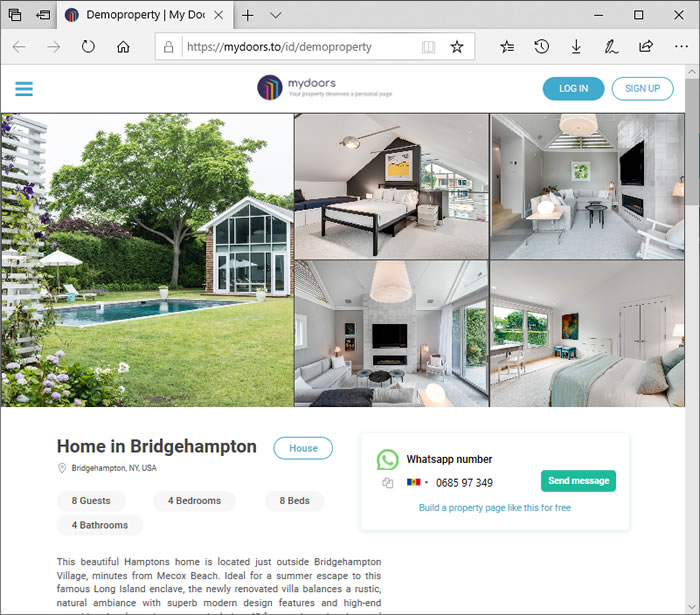 mydoors 包租公、包租婆及房仲業者免費發佈源物件的網路平台 mydoors 包租公、包租婆及房仲業者免費發佈源物件的網路平台