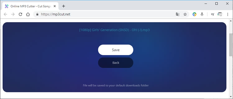 Online MP3 Cutter 手機鈴聲音樂線上剪輯免費服務 Online MP3 Cutter 手機鈴聲音樂線上剪輯免費服務