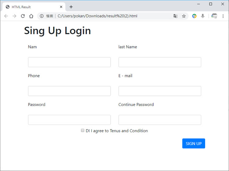 Sketch2Code 使用 AI 將手繪設計稿轉換成 HTML 程式碼 Sketch2Code 使用 AI 將手繪設計稿轉換成 HTML 程式碼