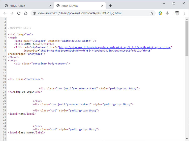 Sketch2Code 使用 AI 將手繪設計稿轉換成 HTML 程式碼 Sketch2Code 使用 AI 將手繪設計稿轉換成 HTML 程式碼