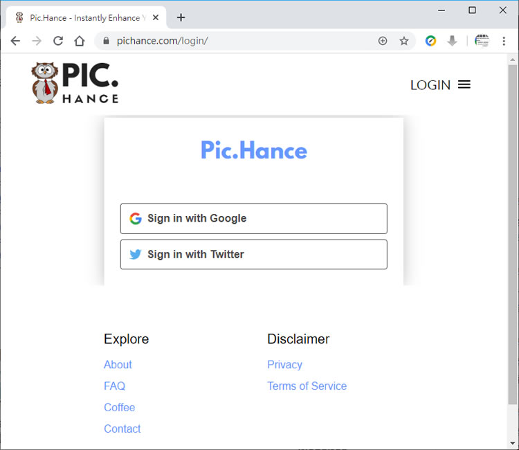 Pic.Hance 增強相片解析度線上免費工具 Pic.Hance 增強相片解析度線上免費工具