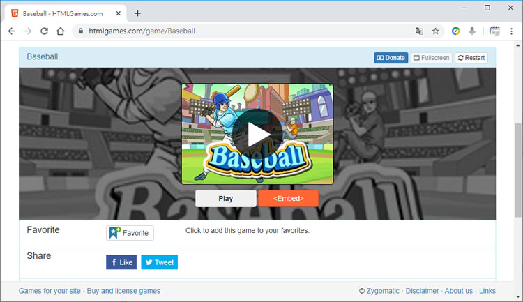 HTML5 Games 免 Flash 就可以玩網頁遊戲