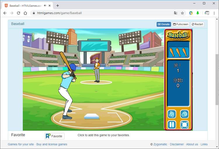 HTML5 Games 免 Flash 就可以玩網頁遊戲