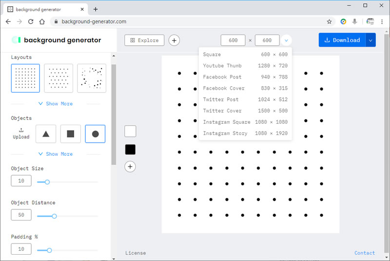 線上 background generator 背景圖免費產生器 線上 background generator 背景圖免費產生器