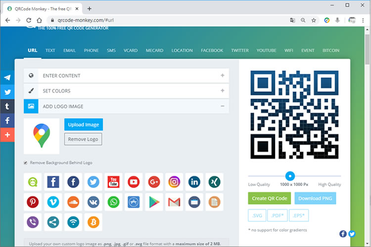 如何將地址生成可直接開啟 Google 地圖導航的 QRCode? 如何將地址生成可直接開啟 Google 地圖導航的 QRCode?