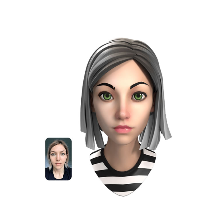 Ready Player Me 製作專屬個人的 3D頭像 Ready Player Me 製作專屬個人的 3D頭像