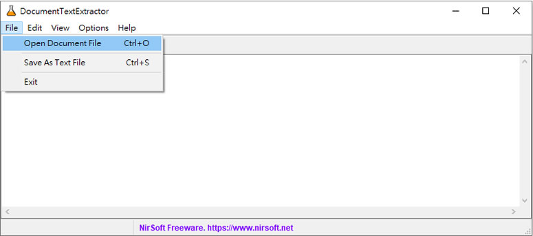 DocumentTextExtractor 取出 HTML、 Office 及 PDF 檔案內的文字 DocumentTextExtractor 取出 HTML、 Office 及 PDF 檔案內的文字