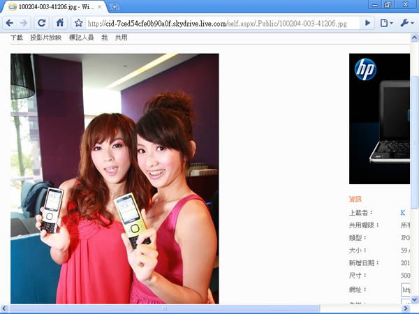 SDExplorer 將 Microsoft Windows Live SkyDrive 延伸到檔案總管內，讓網路硬碟實體化！