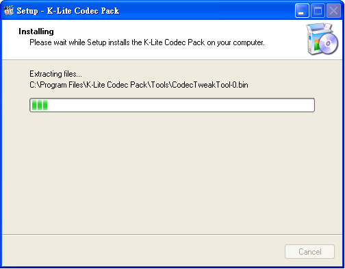 K-Lite Codec Pack 最齊全的影音解碼器 K-Lite Codec Pack 最齊全的影音解碼器