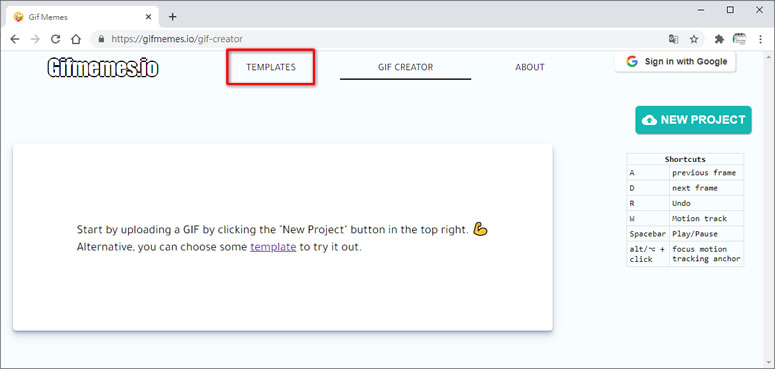 Gifmemes.io 替 Gif 加入更添樂趣的動態文字 Gifmemes.io 替 Gif 加入更添樂趣的動態文字