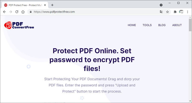 如何替 PDF 檔案加入開啟密碼？