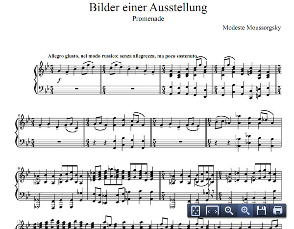MuseScore 作曲與樂譜免費軟體(繁體中文版)
