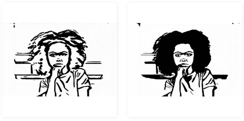 Image to Sketch AI 用「AI 鉛筆」將圖片轉成鉛筆畫