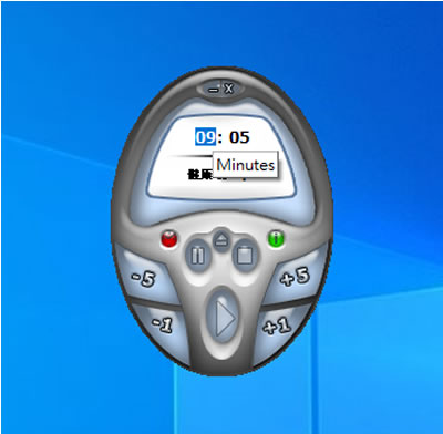 MP3 Timer 可倒數或指定時間來播放 MP3 的定時器