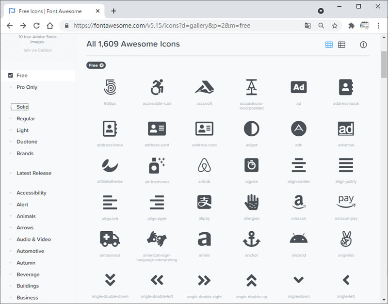 如何讓 Font Awesome 的圖示字型也可以應用在 Word、記事本？
