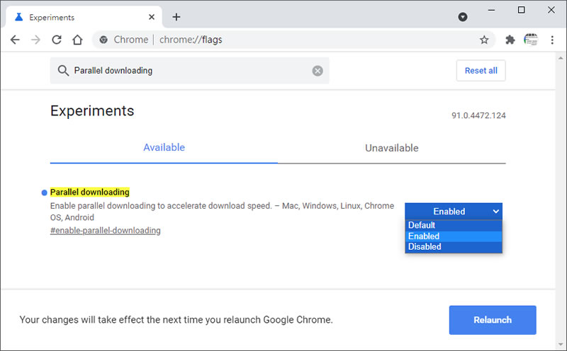 [ Edge、Chrome  ]如何提升下載速度？