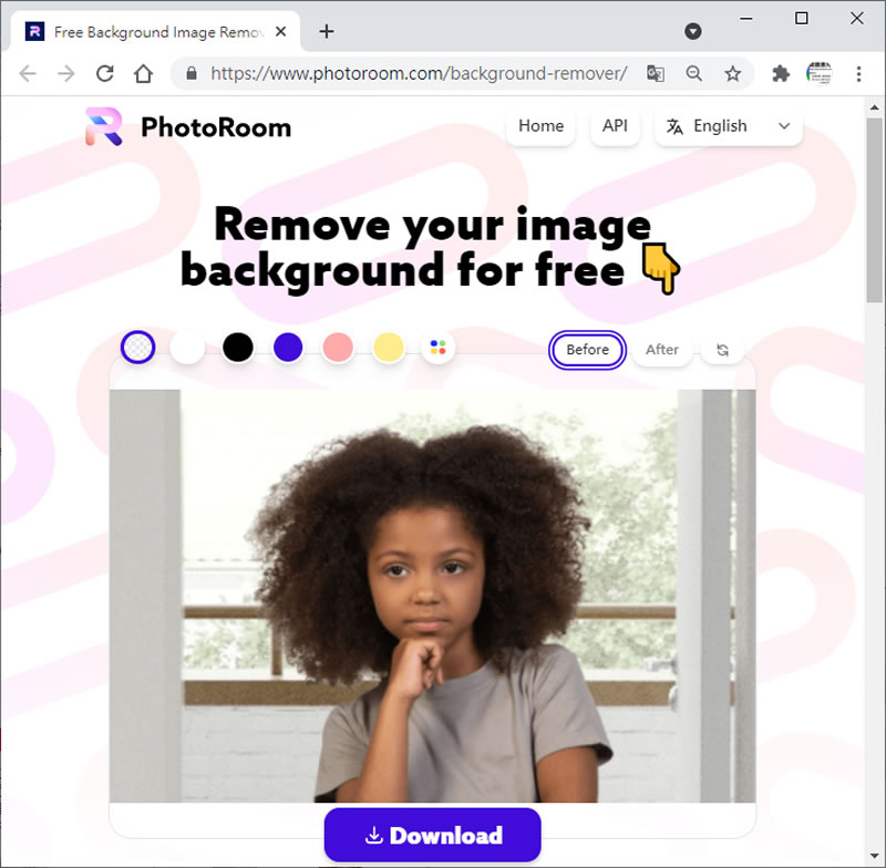 PhotoRoom 免費圖片去背景的線上服務 PhotoRoom 免費圖片去背景的線上服務