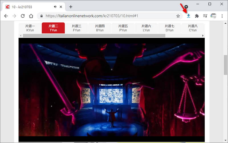 如何使用 Live Stream Downloader 來下載網站內的串流影音? 如何使用 Live Stream Downloader 來下載網站內的串流影音?
