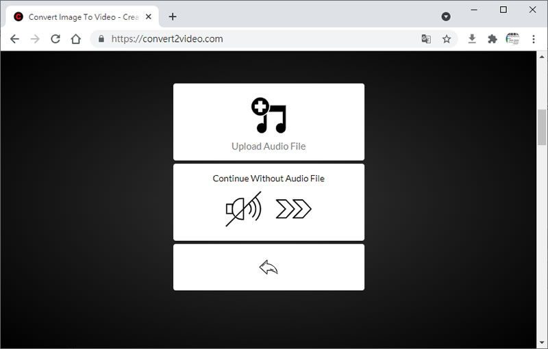 Free Online Video Maker From Photos 可將圖片轉成 MP4 影片的線上免費服務 Free Online Video Maker From Photos 可將圖片轉成 MP4 影片的線上免費服務