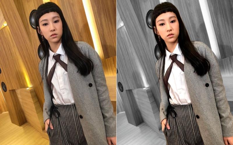HIDEBG 圖片背景刪除、模糊與黑白化的圖片編輯免費服務