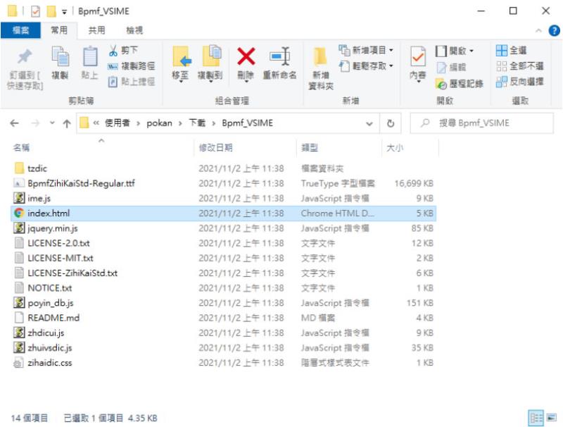 ButTaiwan 提供可商用的 9個中文注音字型