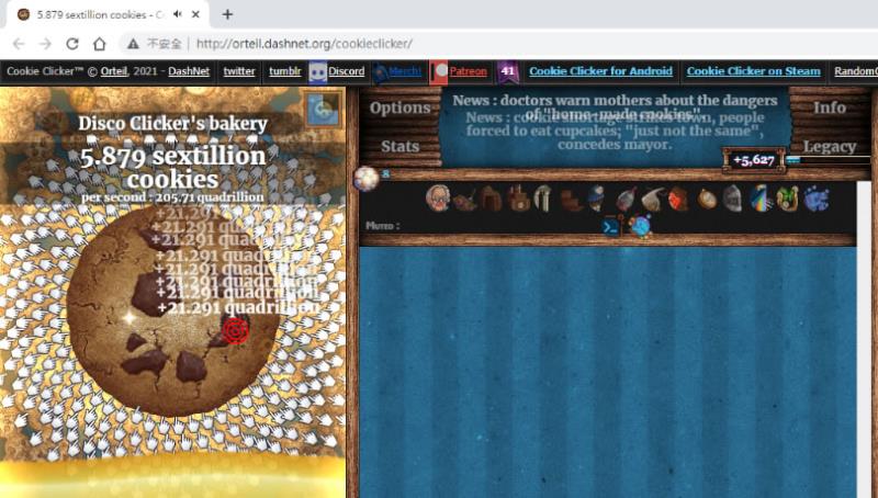 Free Mouse Clicker 免安裝的滑鼠連點程式