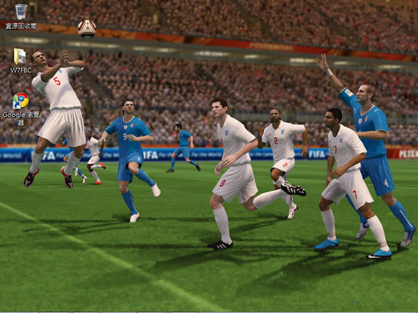 微軟「FIFA世界盃足球賽2010 」 Windows 7 佈景主題下載 - 來場世足盃的狂歡 微軟「FIFA世界盃足球賽2010 」 Windows 7 佈景主題下載 - 來場世足盃的狂歡