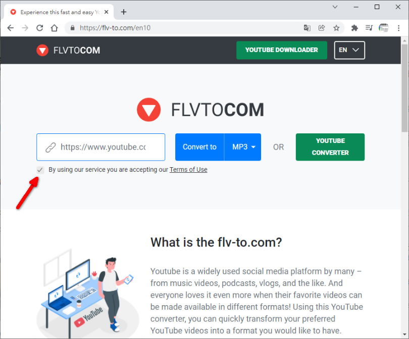 FLVTOCOM 無廣告的 YouTube 影片、音樂下載免費服務 FLVTOCOM 無廣告的 YouTube 影片、音樂下載免費服務