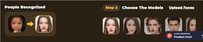 FaceHub 圖片、影片換臉免費服務 FaceHub 圖片、影片換臉免費服務