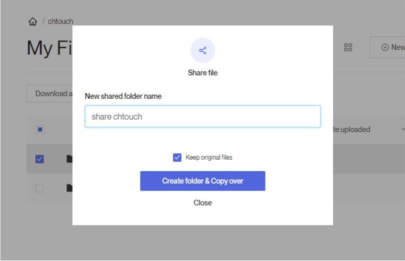 ChainSafe Files 利用區塊鏈技術打造的 20GB雲端檔案儲存、分享免費空間 ChainSafe Files 利用區塊鏈技術打造的 20GB雲端檔案儲存、分享免費空間