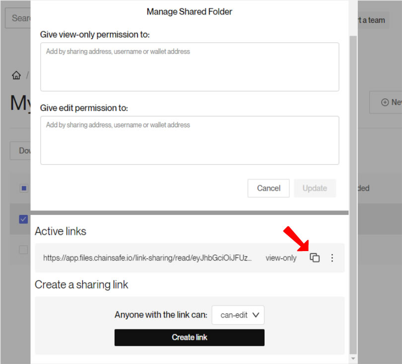 ChainSafe Files 利用區塊鏈技術打造的 20GB雲端檔案儲存、分享免費空間 ChainSafe Files 利用區塊鏈技術打造的 20GB雲端檔案儲存、分享免費空間