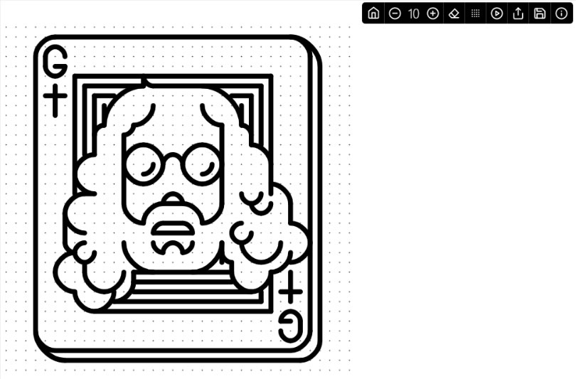 minimator 線上 SVG 繪圖免費工具 minimator 線上 SVG 繪圖免費工具