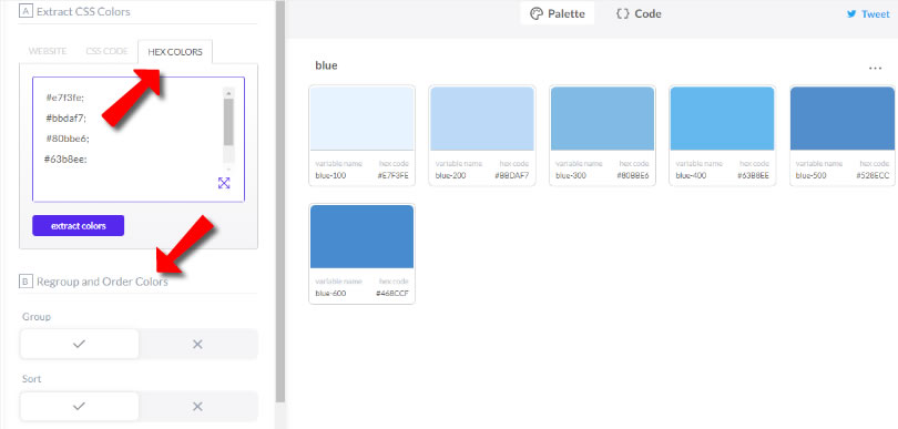alwane.io 擷取網站 CSS 內的顏色代碼 alwane.io 擷取網站 CSS 內的顏色代碼