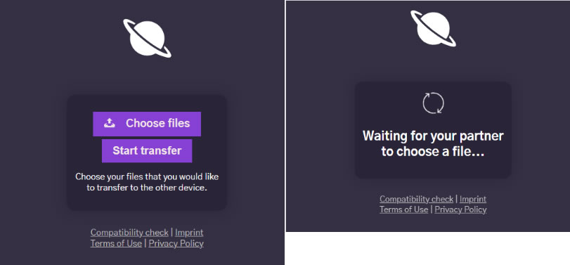 blymp.io 使用瀏覽器就可以在不同裝置間傳送檔案