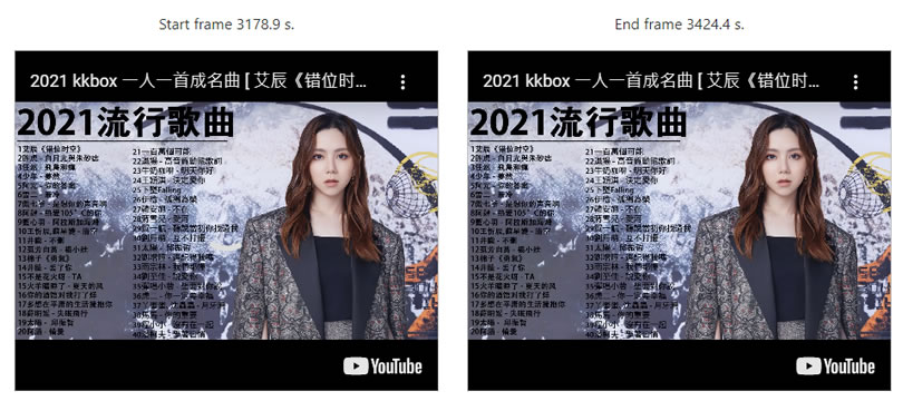Cut YouTube 線上直接剪輯 YouTube 影片 只下載想要的片段
