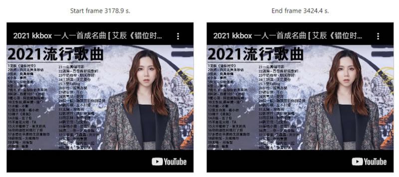 Cut YouTube 線上直接剪輯 YouTube 影片 只下載想要的片段